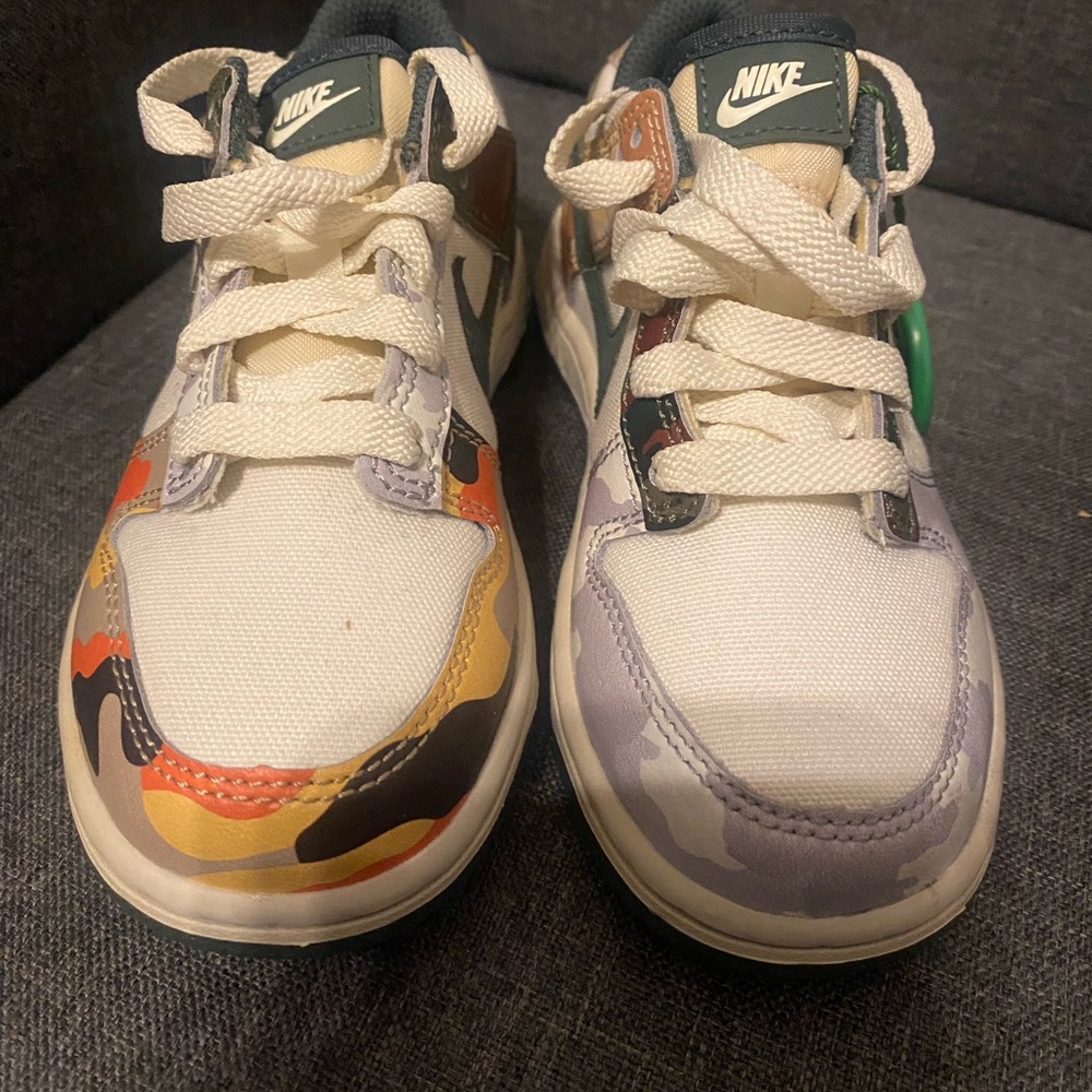 Nike Kids Multicolor Sneakers